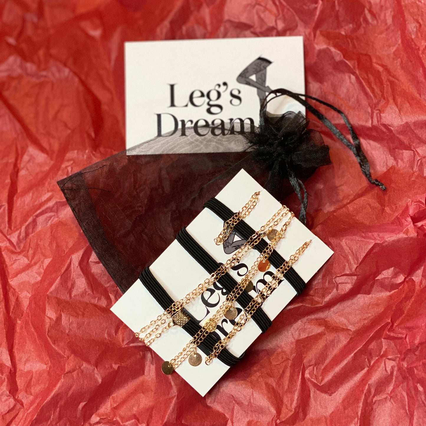 Wild Legs - Bijou de gambette