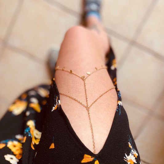 Wild Legs - Bijou de gambette